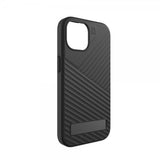 Zagg iPhone 13/iPhone 14/iPhone 15 Deksel Denali Snap Kickstand Svart