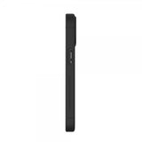 Zagg iPhone 13/iPhone 14/iPhone 15 Deksel Luxe Snap Svart