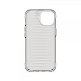 Zagg iPhone 13/iPhone 14/iPhone 15 Deksel Luxe Transparent