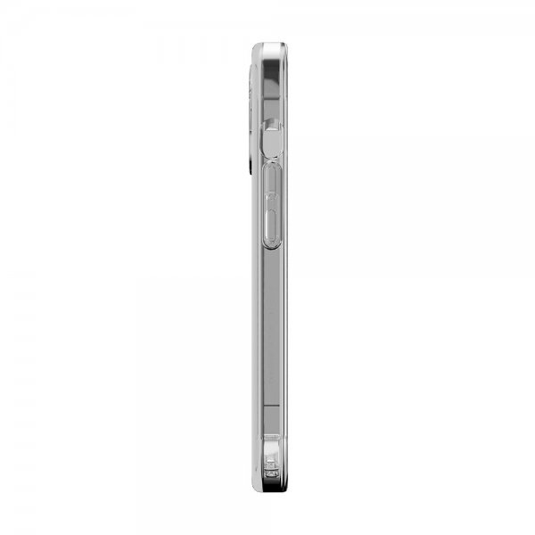 Zagg iPhone 13/iPhone 14/iPhone 15 Deksel Luxe Transparent