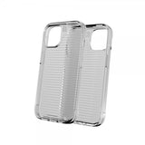 Zagg iPhone 13/iPhone 14/iPhone 15 Deksel Luxe Transparent