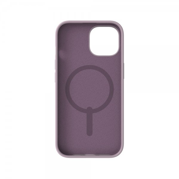 Zagg iPhone 13/iPhone 14/iPhone 15 Deksel Manhattan Snap Lavendel