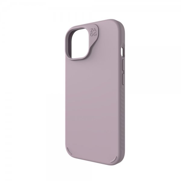Zagg iPhone 13/iPhone 14/iPhone 15 Deksel Manhattan Snap Lavendel