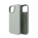 Zagg iPhone 13/iPhone 14/iPhone 15 Deksel Manhattan Snap Sage