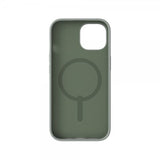 Zagg iPhone 13/iPhone 14/iPhone 15 Deksel Manhattan Snap Sage