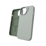 Zagg iPhone 13/iPhone 14/iPhone 15 Deksel Manhattan Snap Sage