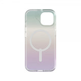 Zagg iPhone 13/iPhone 14/iPhone 15 Deksel Milan Snap Iridescent
