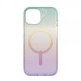 Zagg iPhone 13/iPhone 14/iPhone 15 Deksel Milan Snap Iridescent