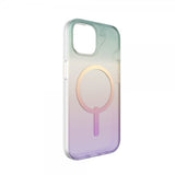 Zagg iPhone 13/iPhone 14/iPhone 15 Deksel Milan Snap Iridescent