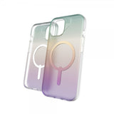 Zagg iPhone 13/iPhone 14/iPhone 15 Deksel Milan Snap Iridescent
