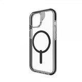 Zagg iPhone 13/iPhone 14/iPhone 15 Deksel Santa Cruz Snap Svart