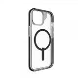 Zagg iPhone 13/iPhone 14/iPhone 15 Deksel Santa Cruz Snap Svart