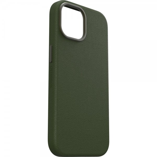 Otterbox iPhone 13/14/15 Deksel Symmetry Cactus Leather MagSafe Cactus Groove