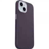 Otterbox iPhone 13/14/15 Deksel Symmetry Cactus Leather MagSafe Plum Luxe