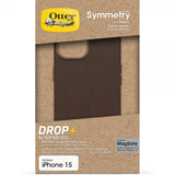 Otterbox iPhone 13/14/15 Deksel Symmetry Cactus Leather MagSafe Rich Adobe