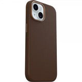 Otterbox iPhone 13/14/15 Deksel Symmetry Cactus Leather MagSafe Rich Adobe