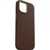 Otterbox iPhone 13/14/15 Deksel Symmetry Cactus Leather MagSafe Rich Adobe