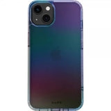 LAUT iPhone 13/iPhone 14 Deksel Holo Midnight