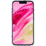 LAUT iPhone 13/iPhone 14 Deksel Holo Pearl