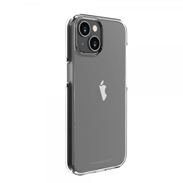 dbramante1928 iPhone 13/iPhone 14 Deksel Iceland Pro Transparent
