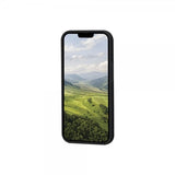 dbramante1928 iPhone 13/iPhone 14 Deksel Iceland Ultra D3O MagSafe Svart