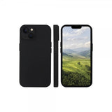 dbramante1928 iPhone 13/iPhone 14 Deksel Iceland Ultra D3O MagSafe Svart