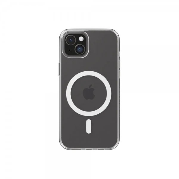 dbramante1928 iPhone 13/iPhone 14 Deksel Iceland Ultra D3O MagSafe Transparent