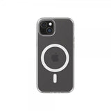 dbramante1928 iPhone 13/iPhone 14 Deksel Iceland Ultra D3O MagSafe Transparent