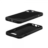Urban Armor Gear (UAG) iPhone 13/iPhone 14 Deksel Metropolis LT MagSafe Kevlar Black