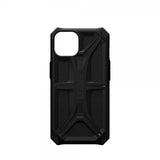 Urban Armor Gear (UAG) iPhone 13/iPhone 14 Deksel Monarch Kevlar Black