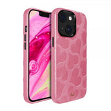 LAUT iPhone 13/iPhone 14 Deksel Motif MagSafe Pink Hearts