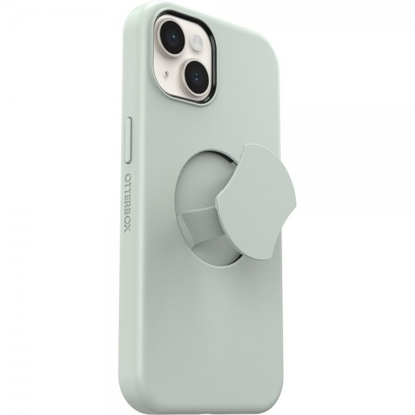 Otterbox iPhone 13/iPhone 14 Deksel OtterGrip Symmetry MagSafe Chill Out