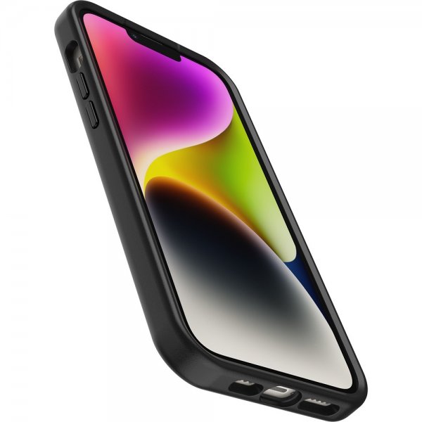 Otterbox iPhone 13/iPhone 14 Deksel OtterGrip Symmetry MagSafe Svart
