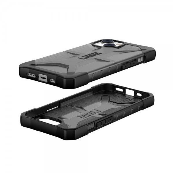Urban Armor Gear (UAG) iPhone 13/iPhone 14 Deksel Plasma Ash