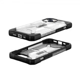 Urban Armor Gear (UAG) iPhone 13/iPhone 14 Deksel Plasma Ice