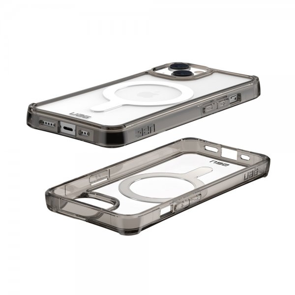 Urban Armor Gear (UAG) iPhone 13/iPhone 14 Deksel Plyo MagSafe Ash
