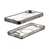 Urban Armor Gear (UAG) iPhone 13/iPhone 14 Deksel Plyo MagSafe Ash