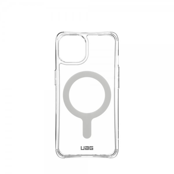 Urban Armor Gear (UAG) iPhone 13/iPhone 14 Deksel Plyo MagSafe Ice