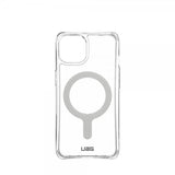 Urban Armor Gear (UAG) iPhone 13/iPhone 14 Deksel Plyo MagSafe Ice