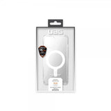 Urban Armor Gear (UAG) iPhone 13/iPhone 14 Deksel Plyo MagSafe Ice