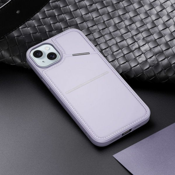 Dux Ducis iPhone 13/iPhone 14 Deksel Rafi II Series MagSafe Lilla