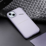 Dux Ducis iPhone 13/iPhone 14 Deksel Rafi II Series MagSafe Lilla