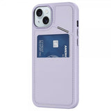 Dux Ducis iPhone 13/iPhone 14 Deksel Rafi II Series MagSafe Lilla