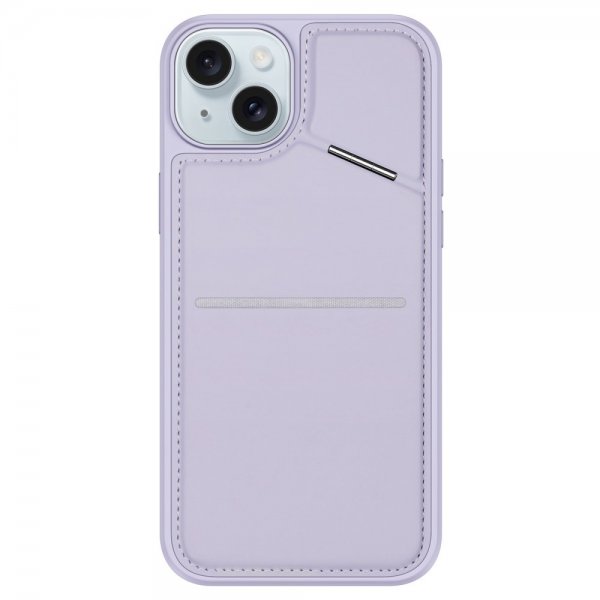 Dux Ducis iPhone 13/iPhone 14 Deksel Rafi II Series MagSafe Lilla