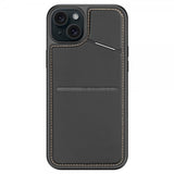 Dux Ducis iPhone 13/iPhone 14 Deksel Rafi II Series MagSafe Svart