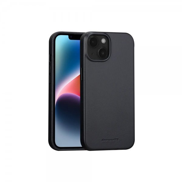 dbramante1928 iPhone 13/iPhone 14 Deksel Roskilde MagSafe Svart