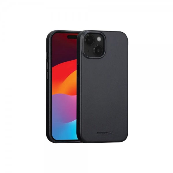 dbramante1928 iPhone 13/iPhone 14 Deksel Roskilde MagSafe Svart