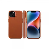 dbramante1928 iPhone 13/iPhone 14 Deksel Roskilde MagSafe Tan