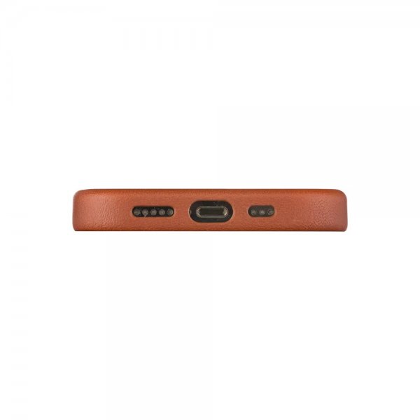 dbramante1928 iPhone 13/iPhone 14 Deksel Roskilde MagSafe Tan