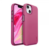 LAUT iPhone 13/iPhone 14 Deksel Shield Bubblegum Pink